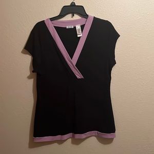 XL Liz & Co Blouse